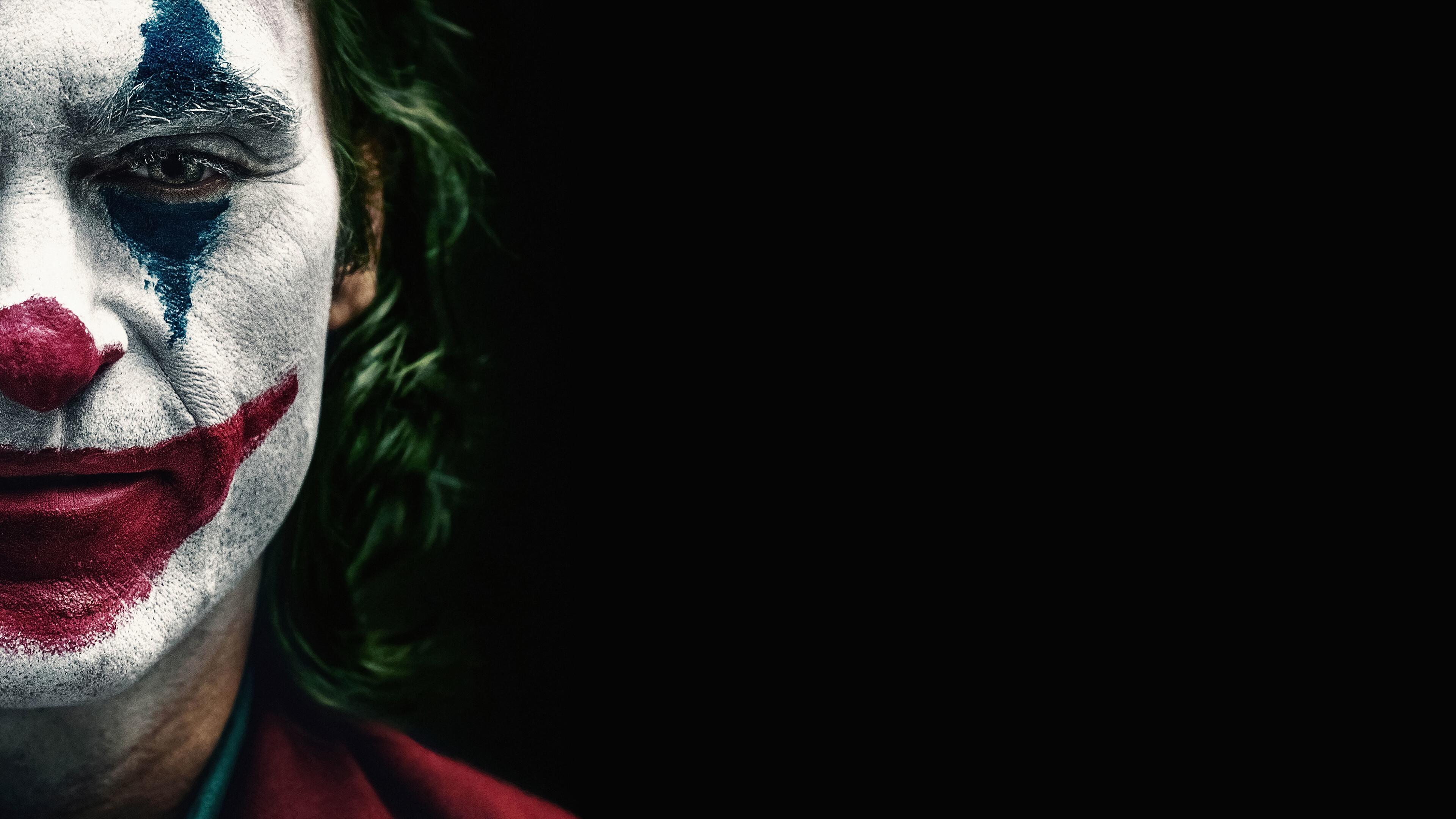 Joker Movie 2019 Clown, HD Movies, 4k Wallpaper, Image