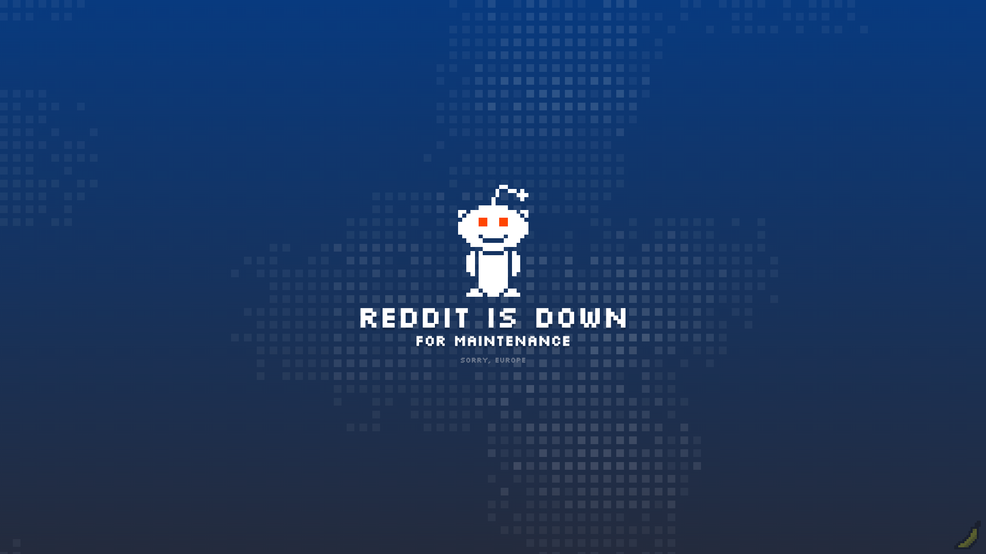 Reddit Offline Wallpaper