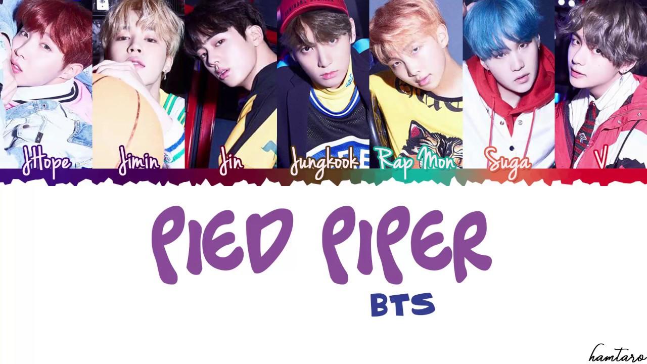 BTS' 'Pied Piper' Meaning: Song Is Filled With Tough Love