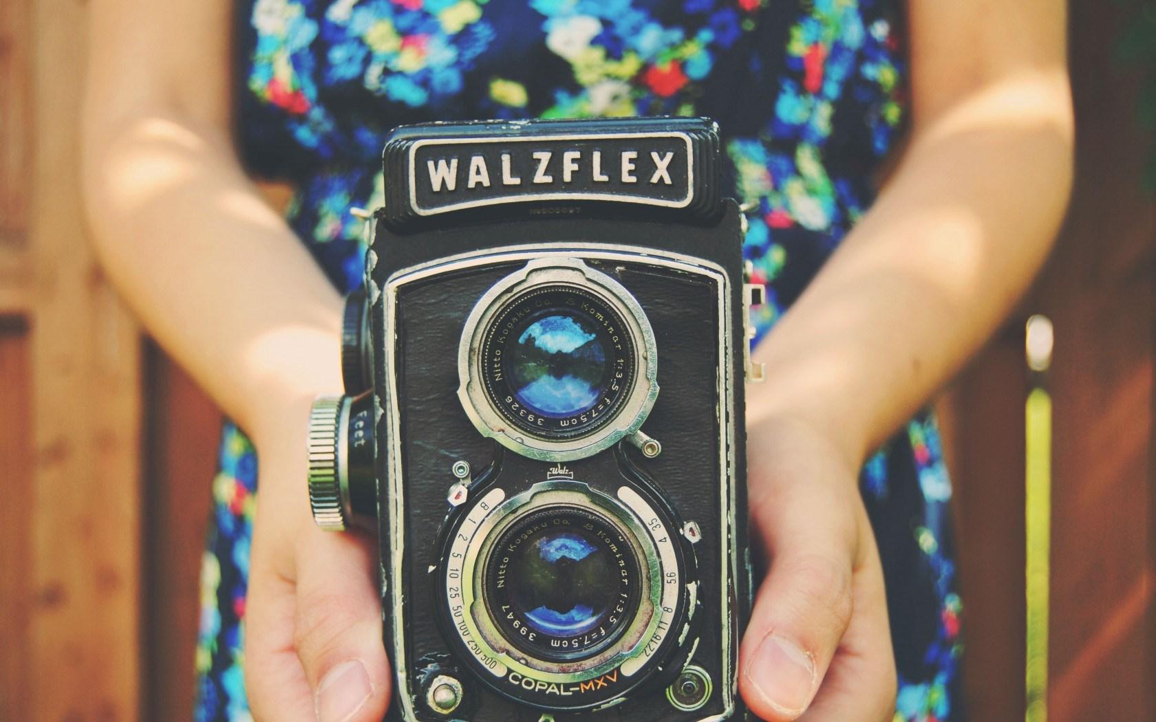 Classic Camera Walzflex