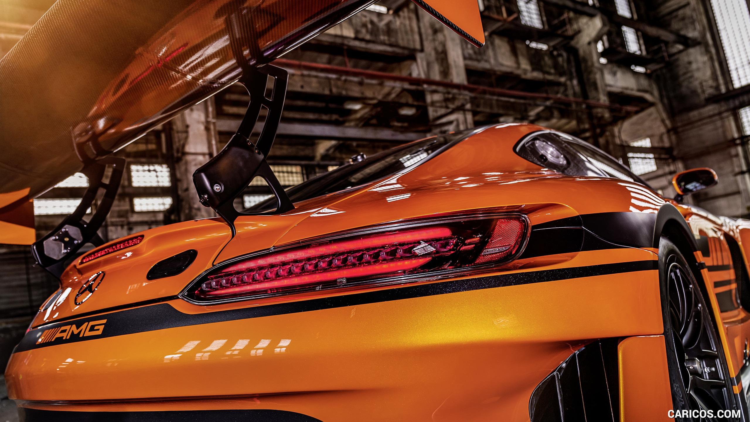 Mercedes AMG GT3. HD Wallpaper