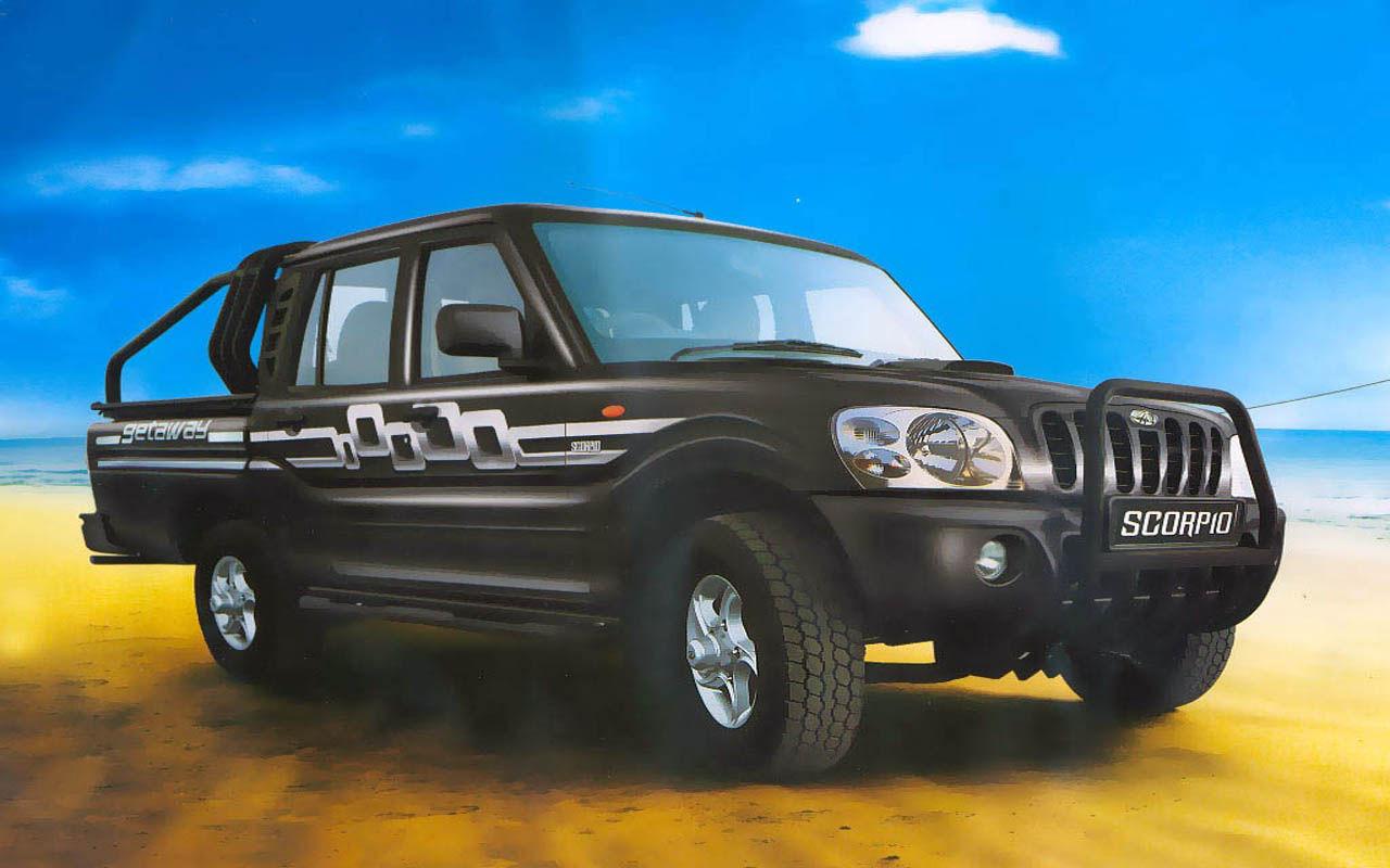 mahindra all model car images