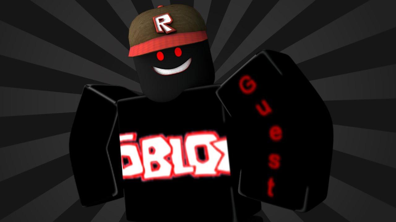 roblox guest 666