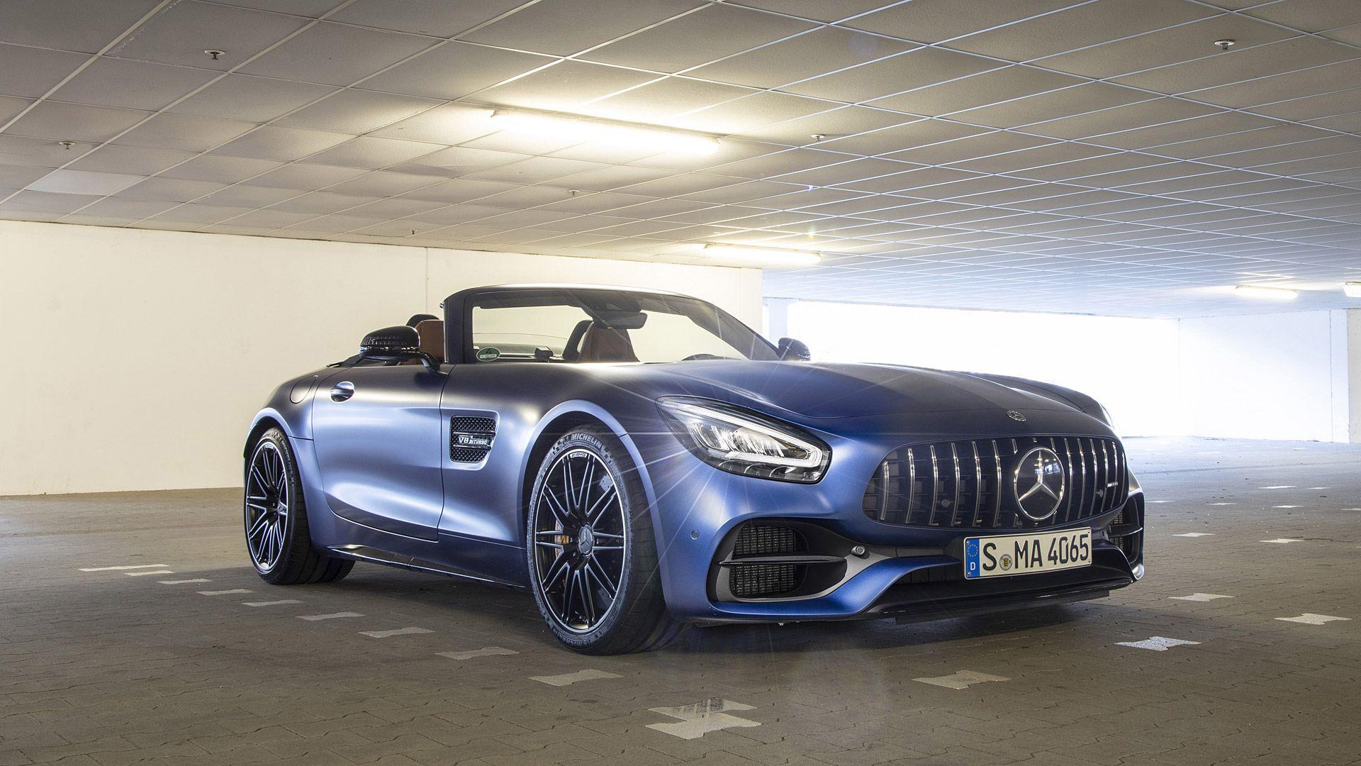 For the 2020 model year, Mercedes have honed the performance