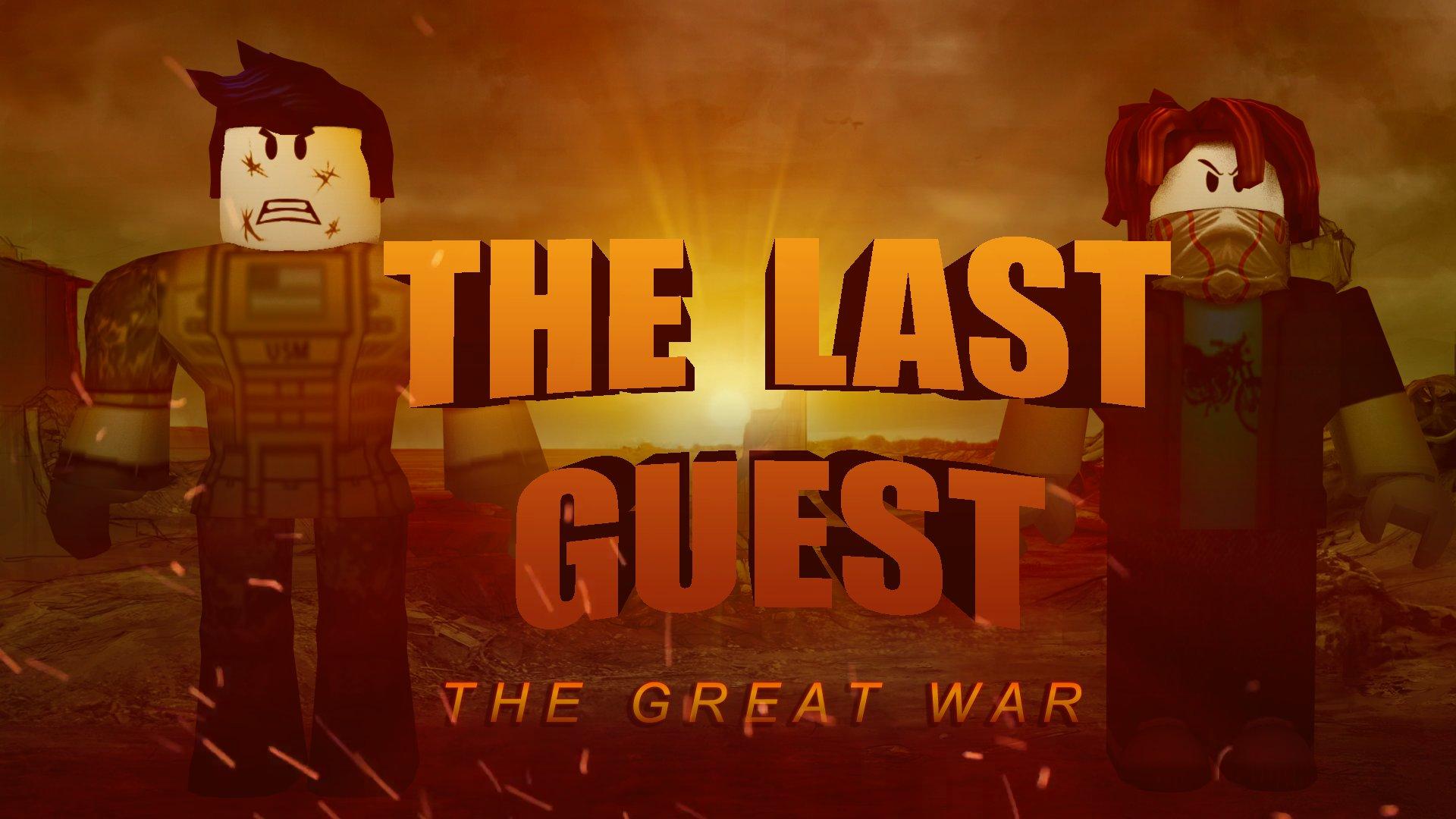 Roblox Movie The Last Guest