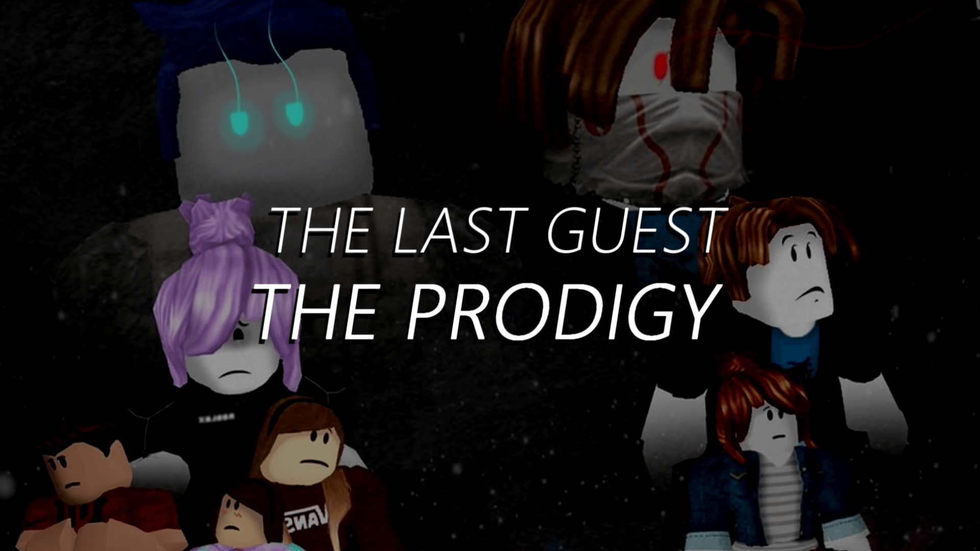 The Last Guest :( - Roblox