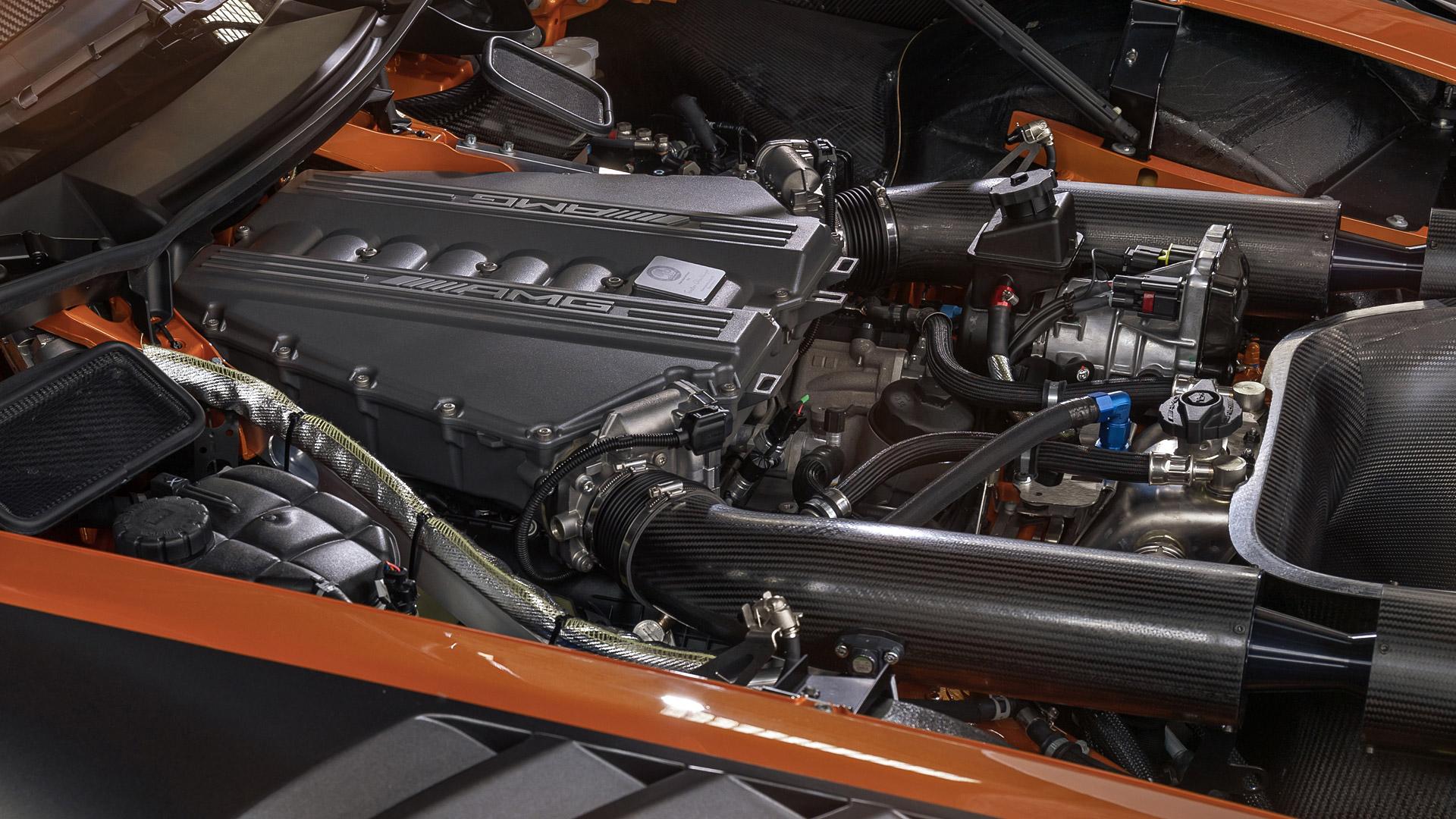 Mercedes AMG GT3 Wallpaper & HD Image