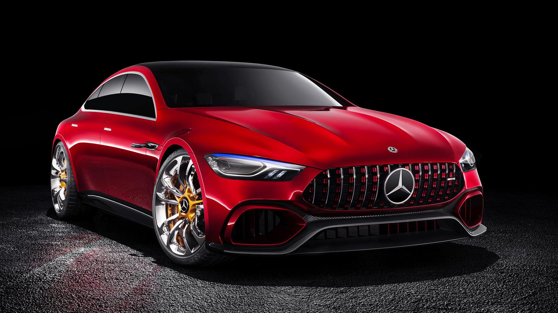 Mercedes AMG GT73 Hybrid Rumored For 2020 With 800 HP