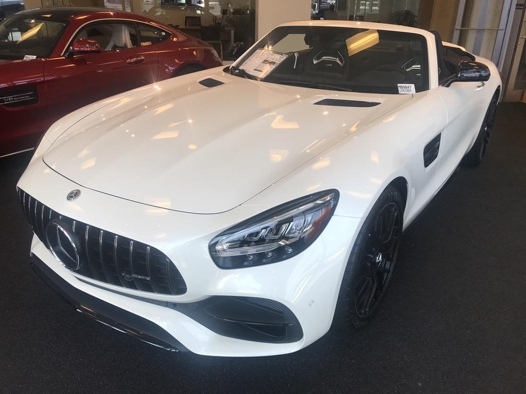 New 2020 Mercedes Benz AMG® GT Roadster RWD ROADSTER