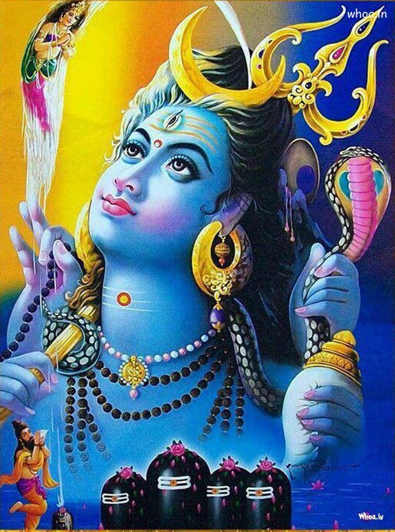Lord Shiva HD Wallpaper Free Download
