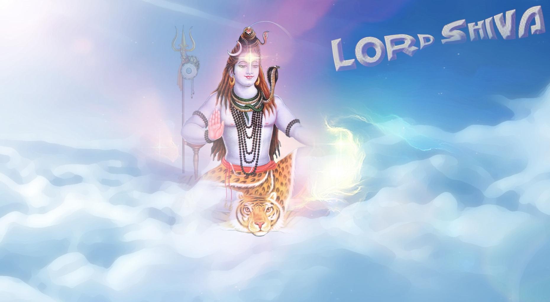 Lord Shiva Image [Wallpaper] & God Shiva Photo in HD