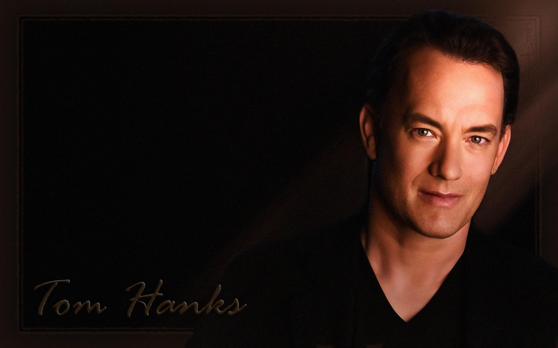 Tom Hanks HD Wallpaper