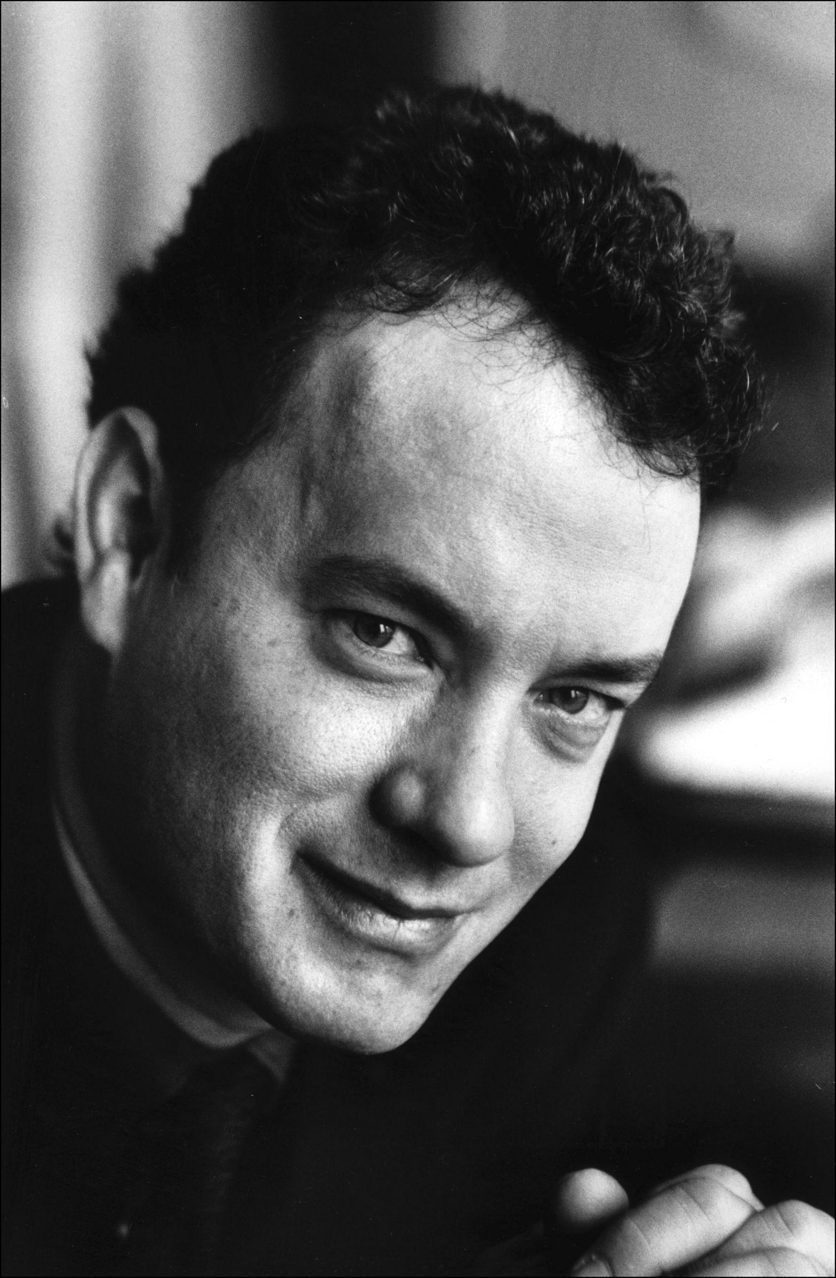 Tom Hanks. Beautiful Inside and Out. Tom hanks