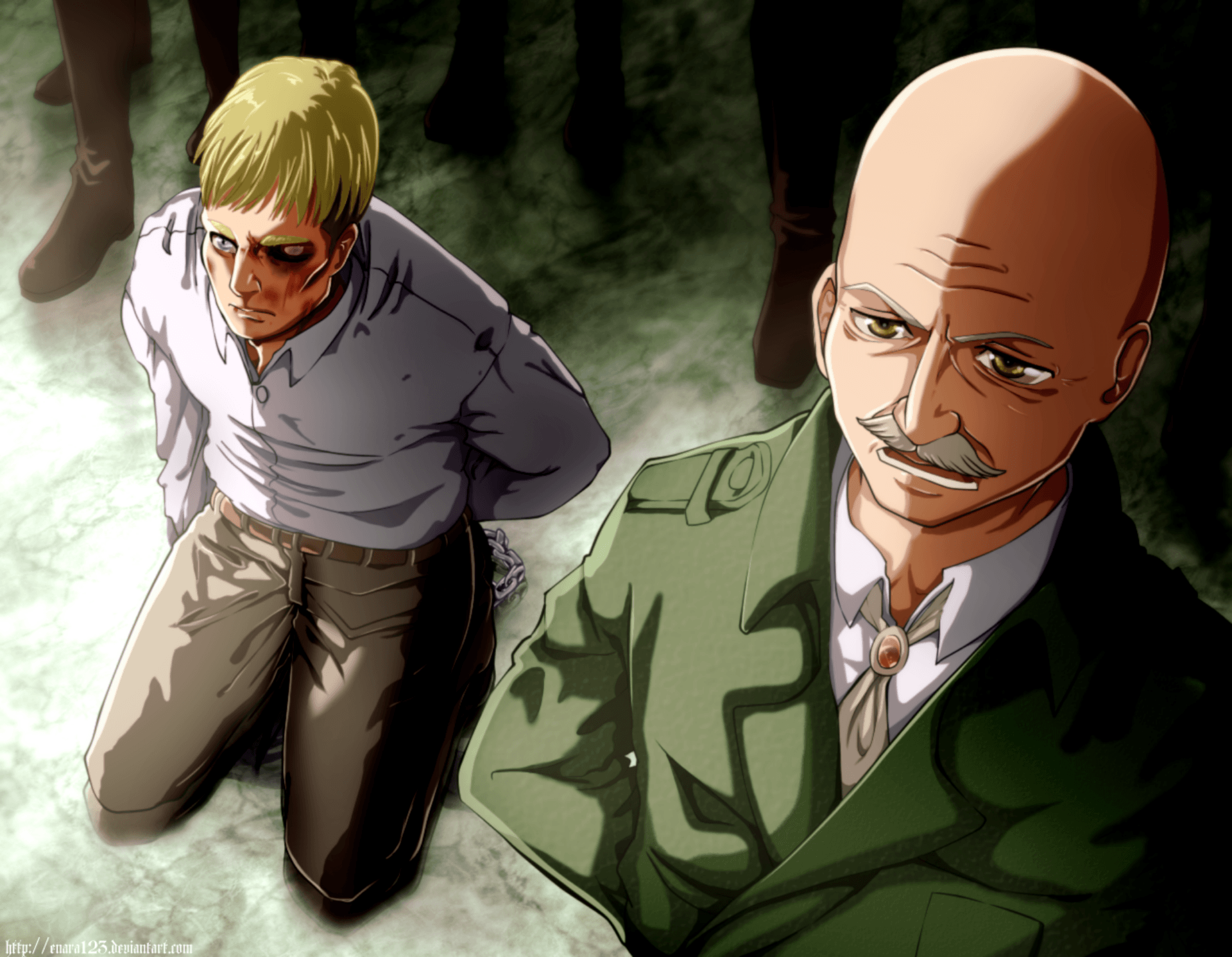 Dot Pixis, Erwin Smith wallpaper and background