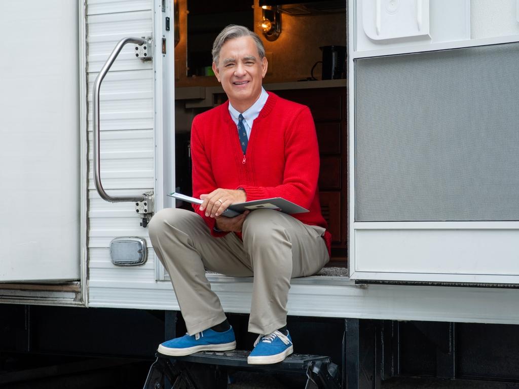 Tom Hanks As Mr Rogers Movie 1024x768 Resolution HD