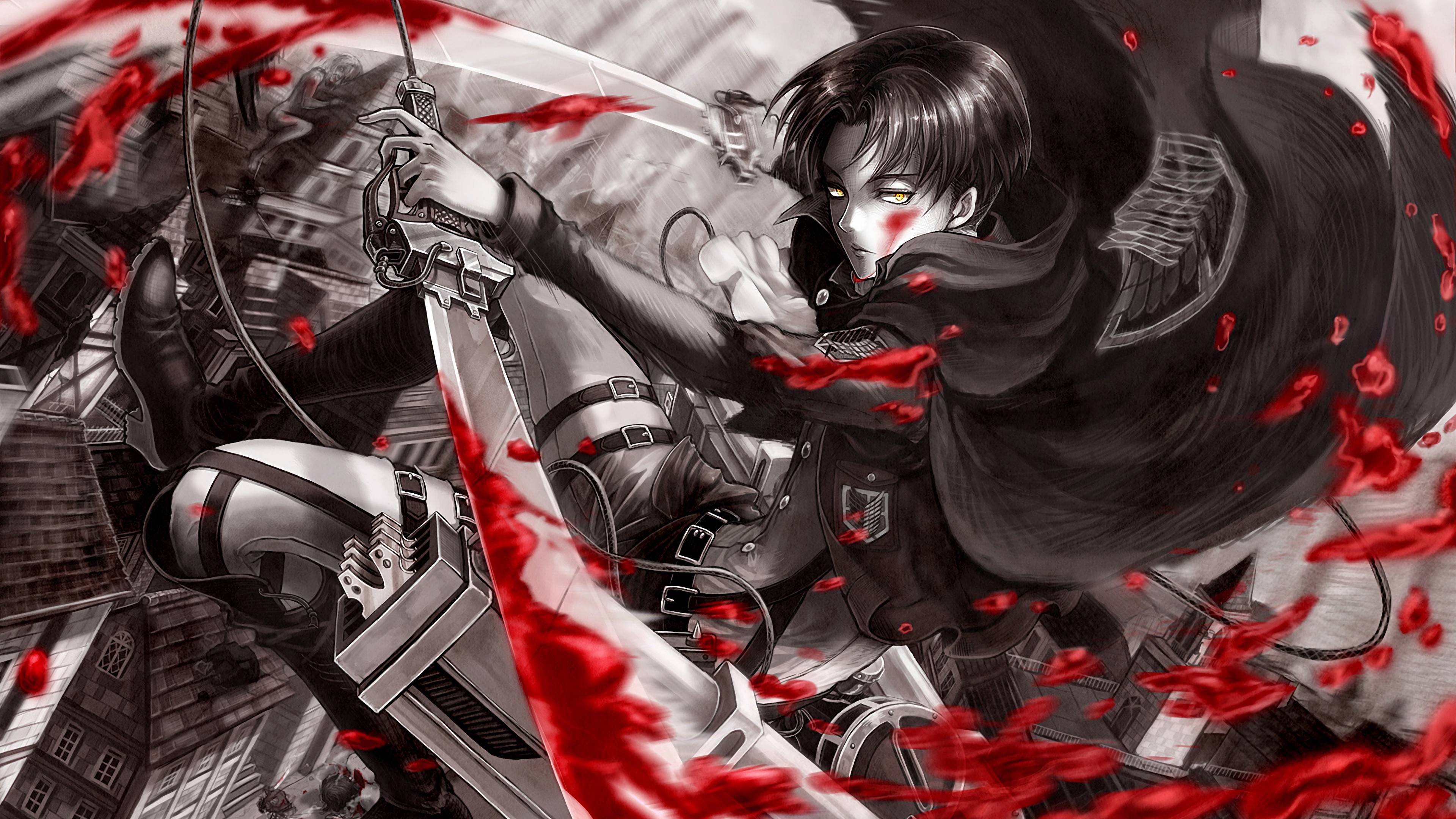 Shingeki No Kyojin 4k Wallpapers Wallpaper Cave Shingeki No Kyojin 4k Wallpapers Wallpaper Cave
