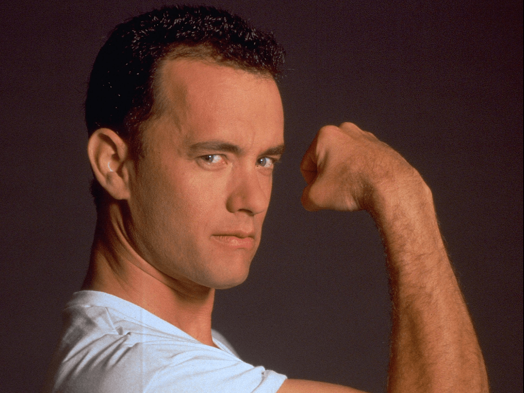 Tom Hanks Hanks Обои