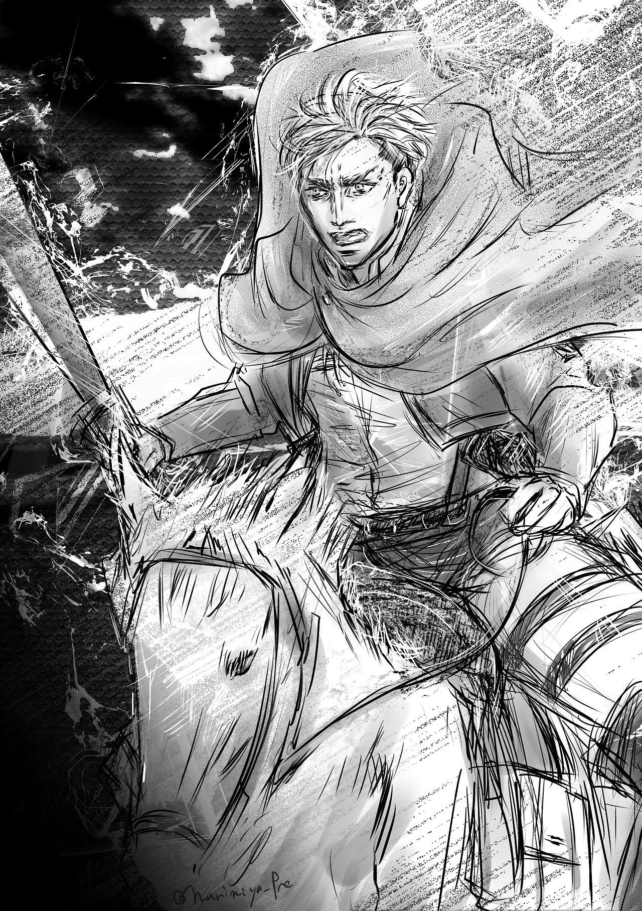 Erwin smith HD wallpapers  Pxfuel