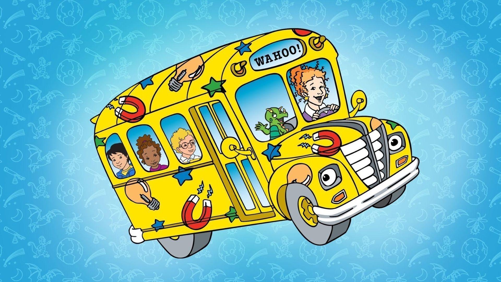 magic school bus theme song lyrics