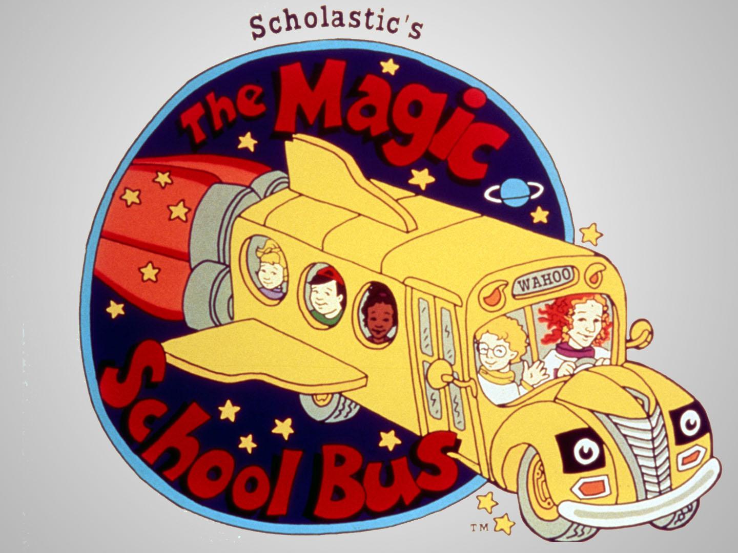 Mediacom TV & Movies. Shows. The Magic School Bus