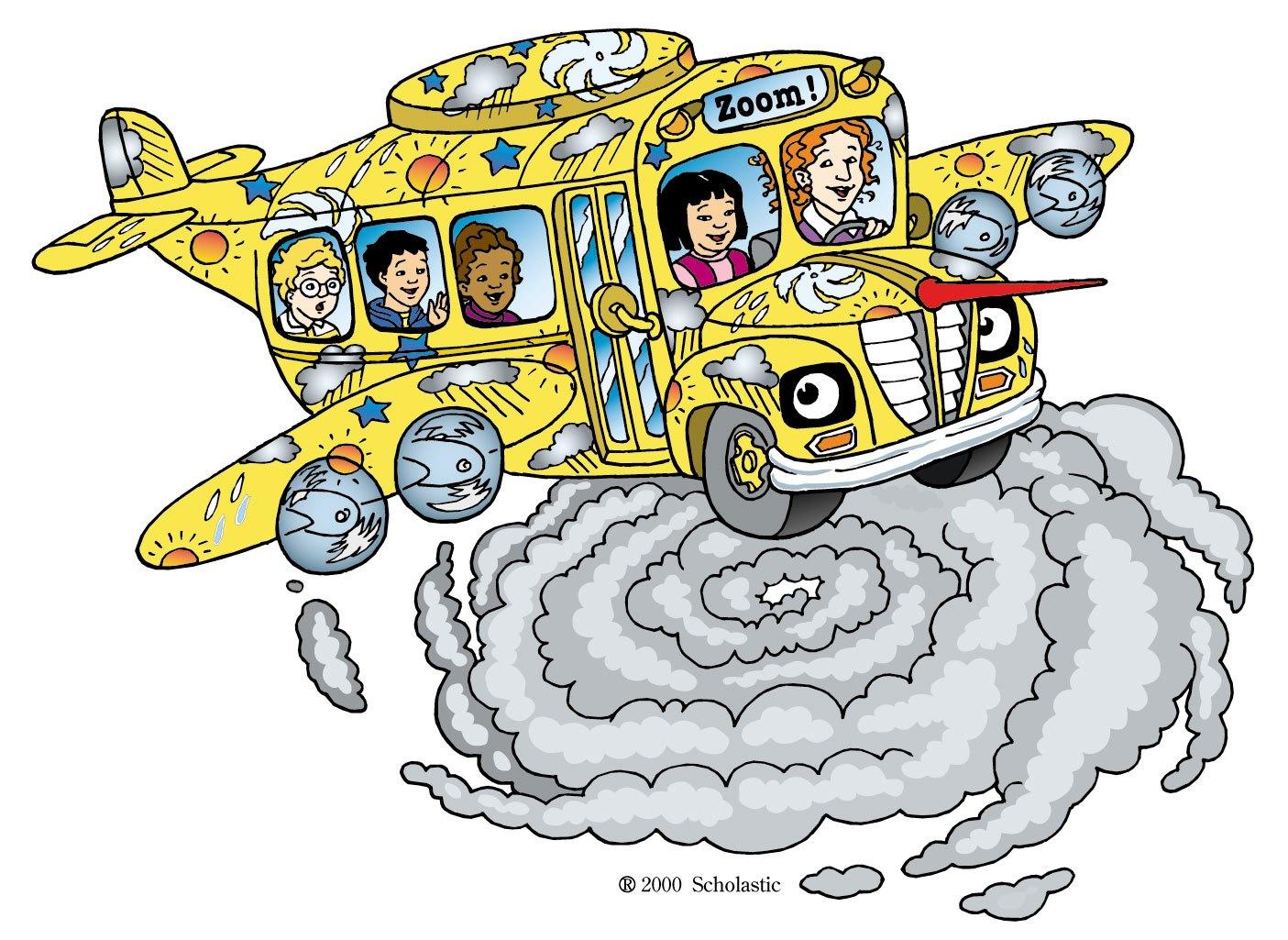 Blog 10: Educational Cartoons The Magic School Bus
