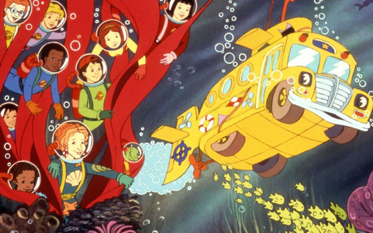 Magic School Bus Will Return! 10 More 90s TV Shows That Need