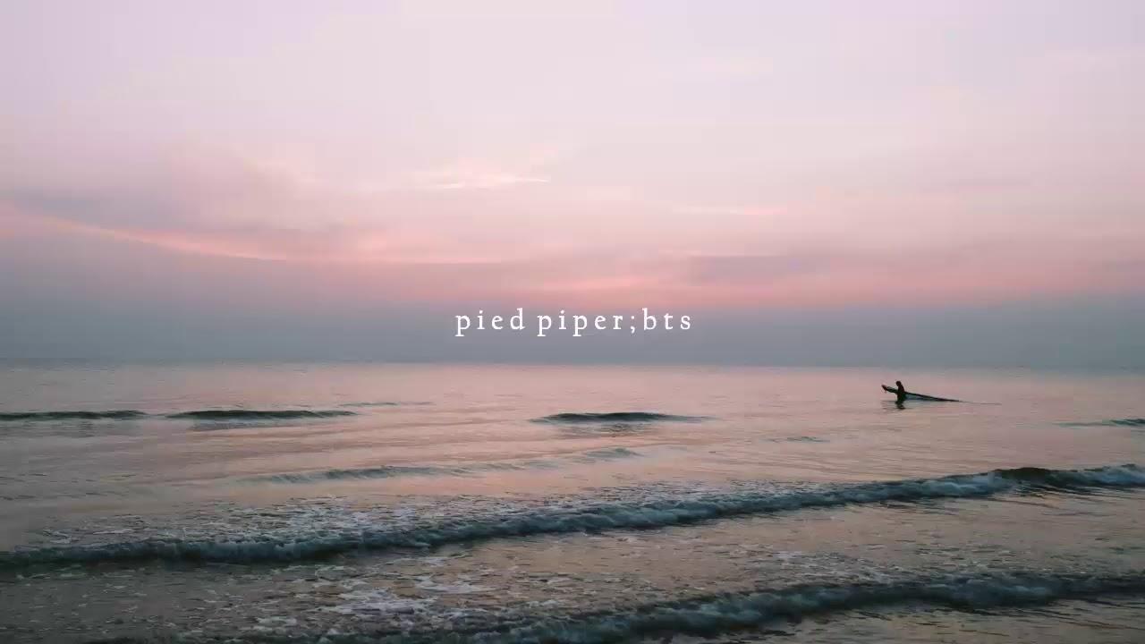 BTS (방탄소년단) Pied Piper Box Edition