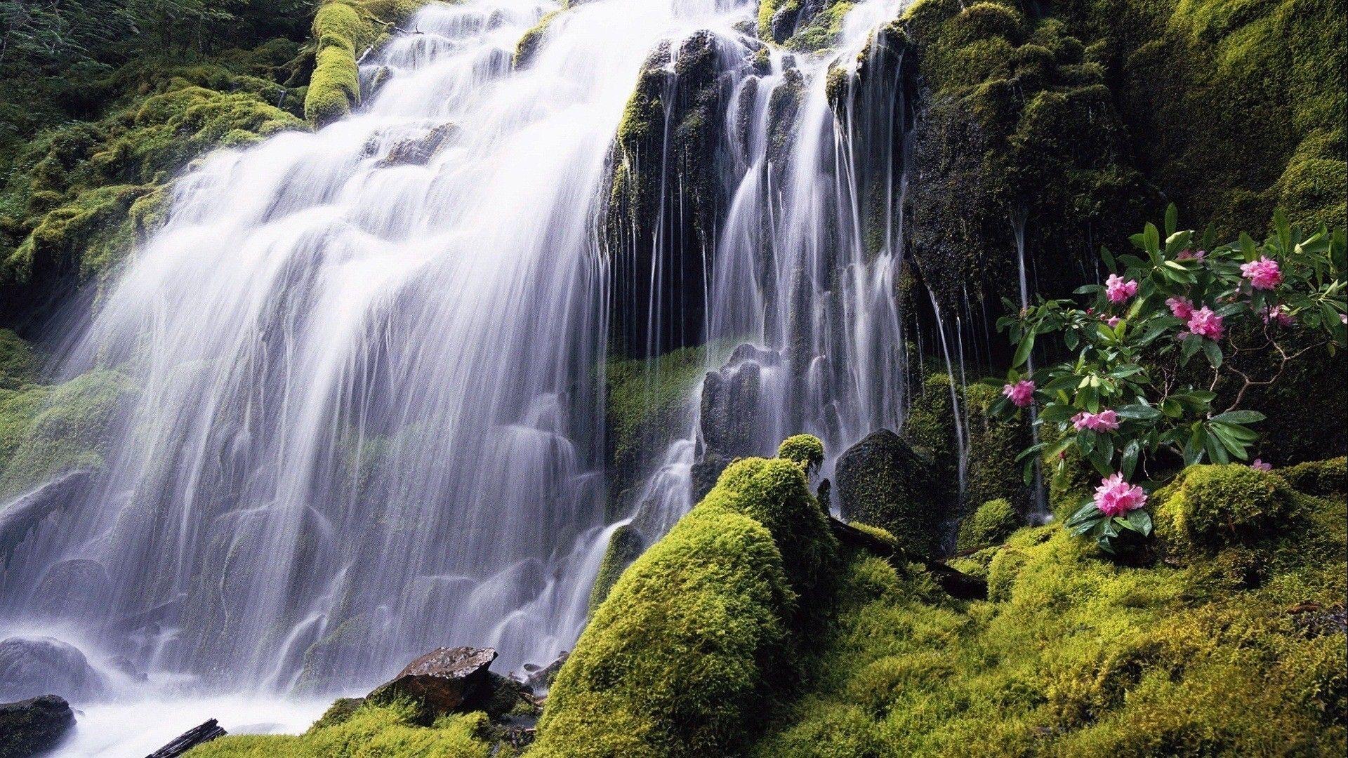 Philippines Waterfall Wallpaper Free Philippines Waterfall