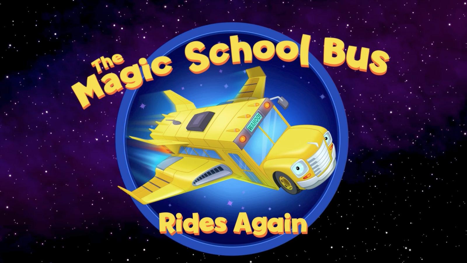 Netflix brings the Magic School Bus back to life with an all