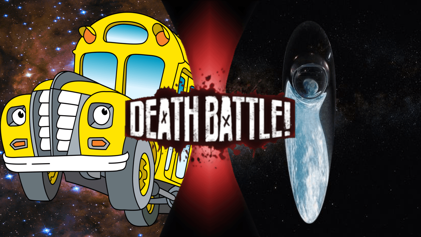 The Magic School Bus vs Ship of the Imagination. Death