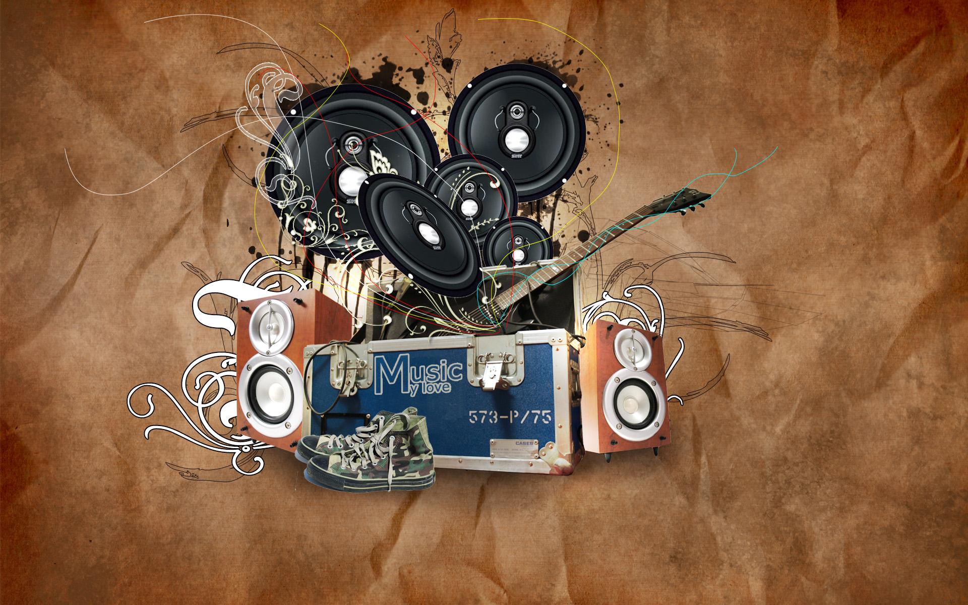 Music Wallpaper For Music Lovers