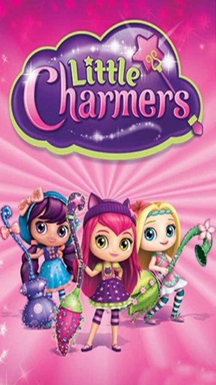 Little Charmers Wallpaper for Android