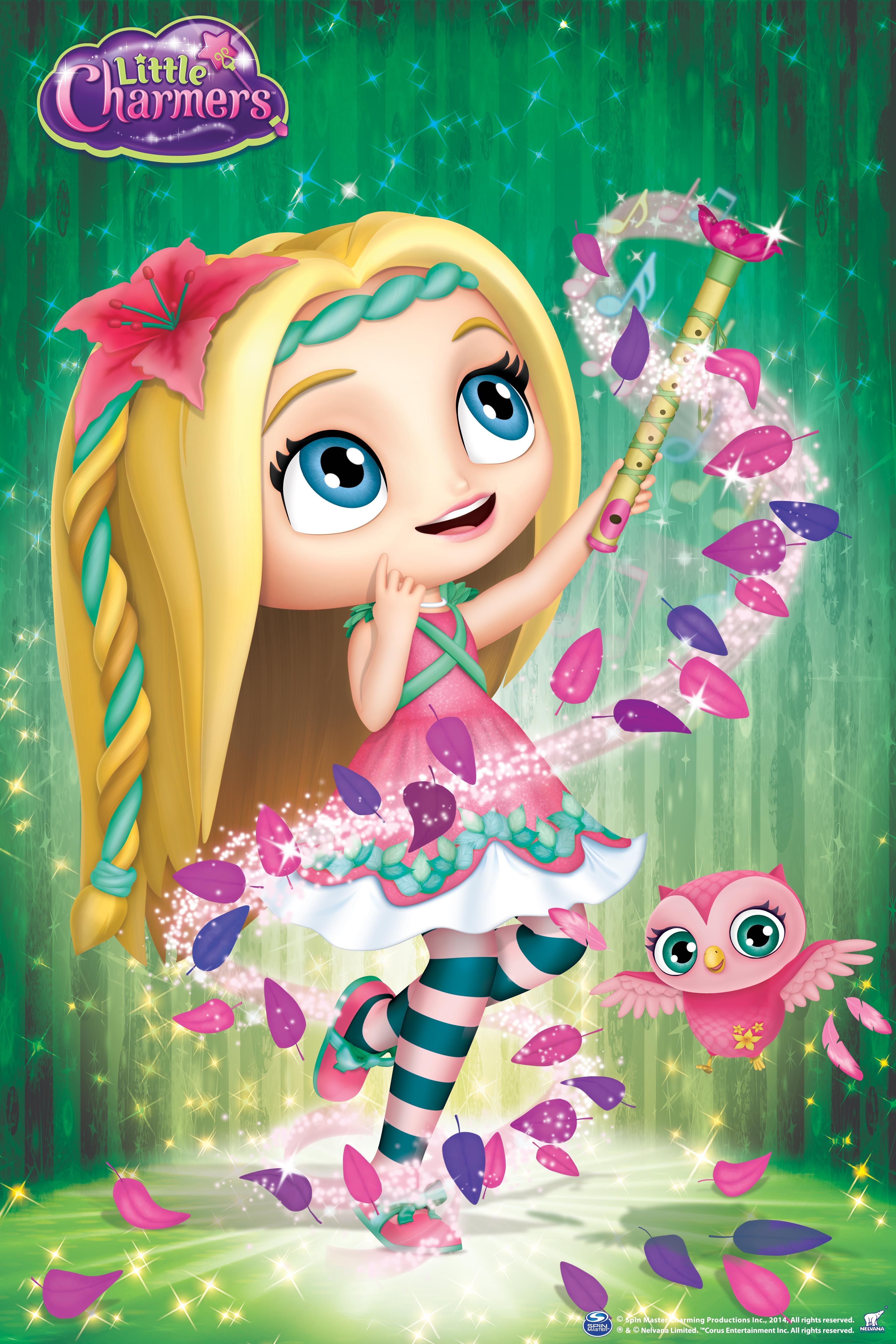 Little Charmers Wallpapers Wallpaper Cave Little Charmers Wallpapers Wallpaper Cave