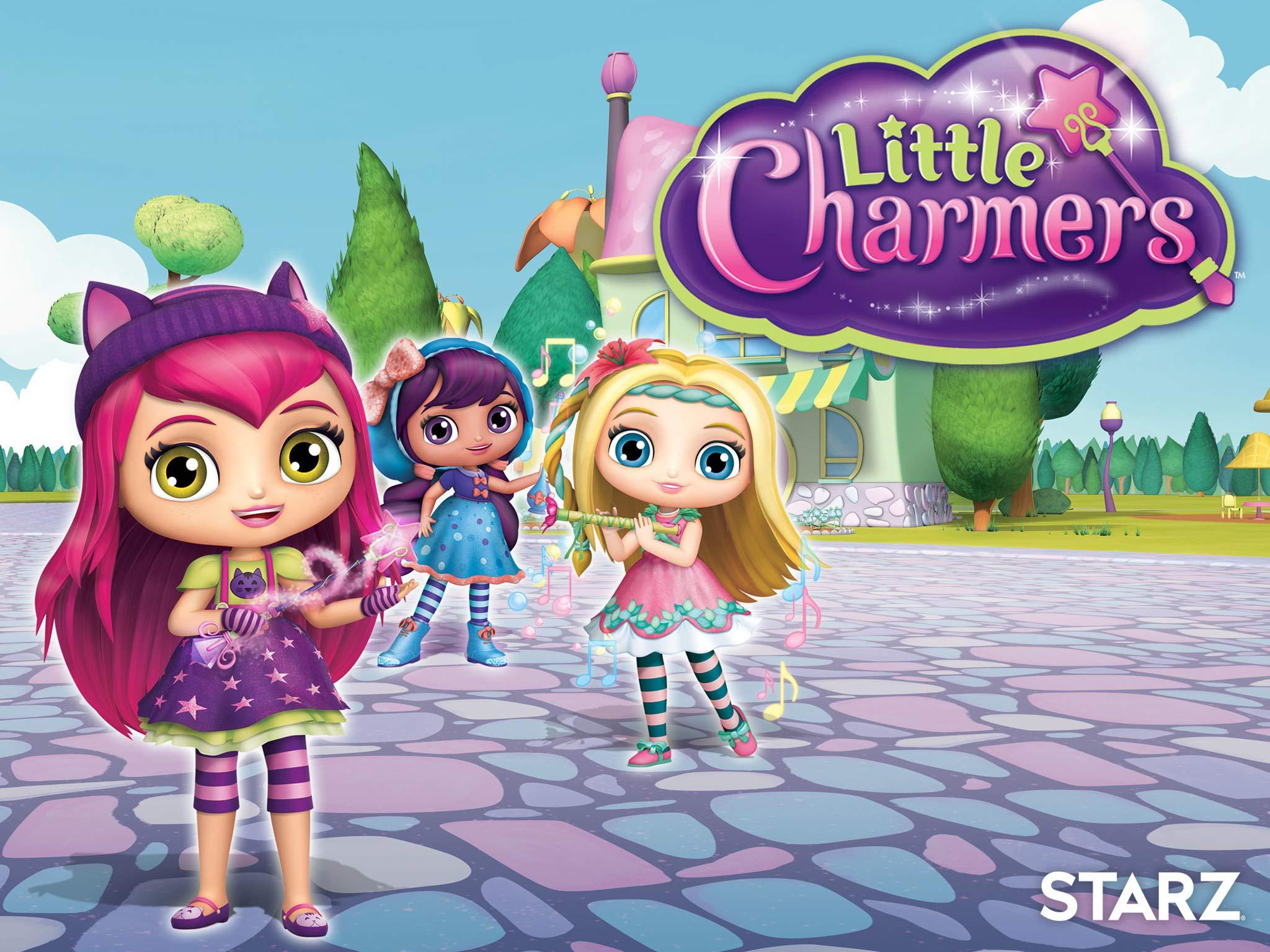 Little Charmers Wallpapers - Wallpaper Cave