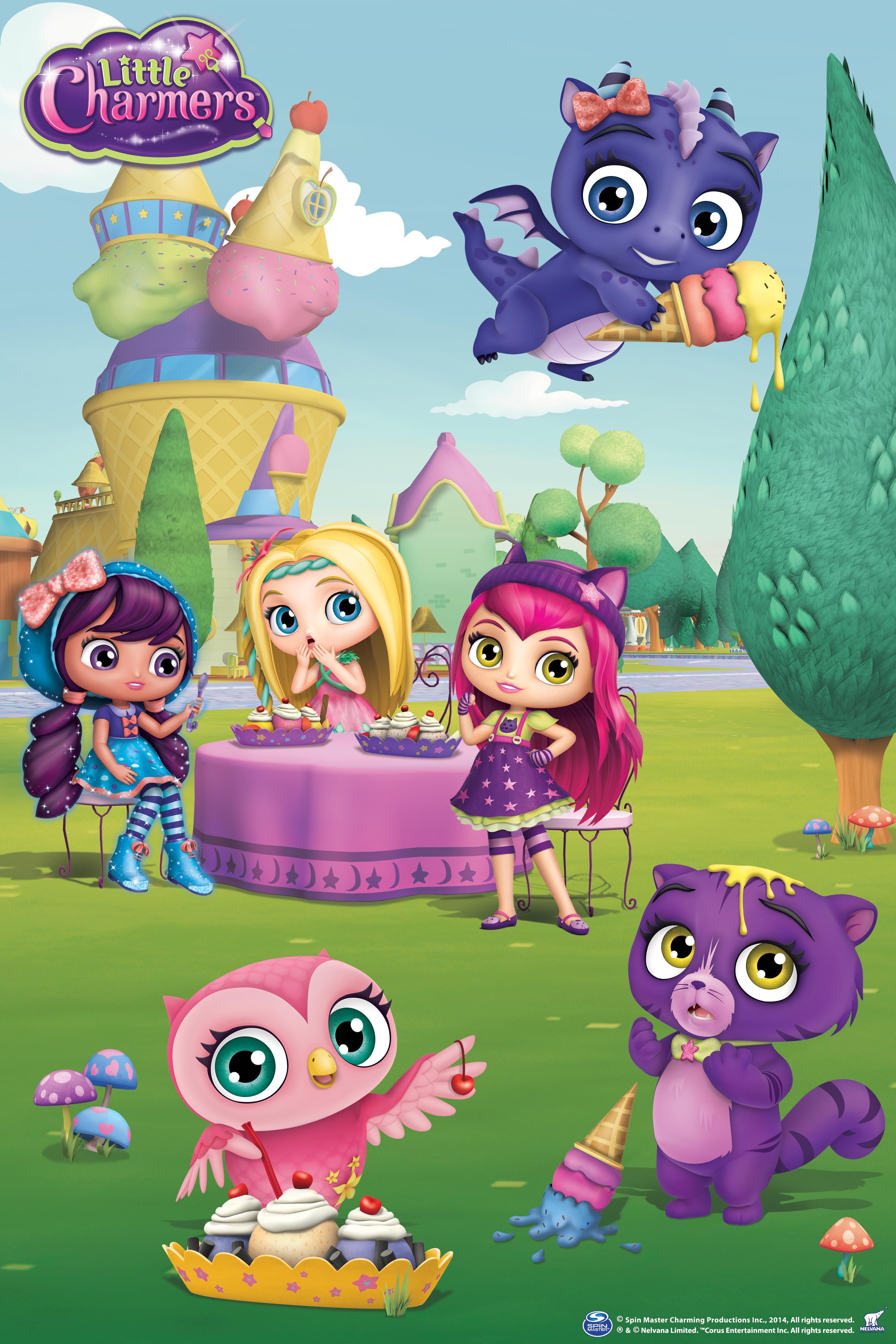 Little Charmers Wallpapers - Wallpaper Cave
