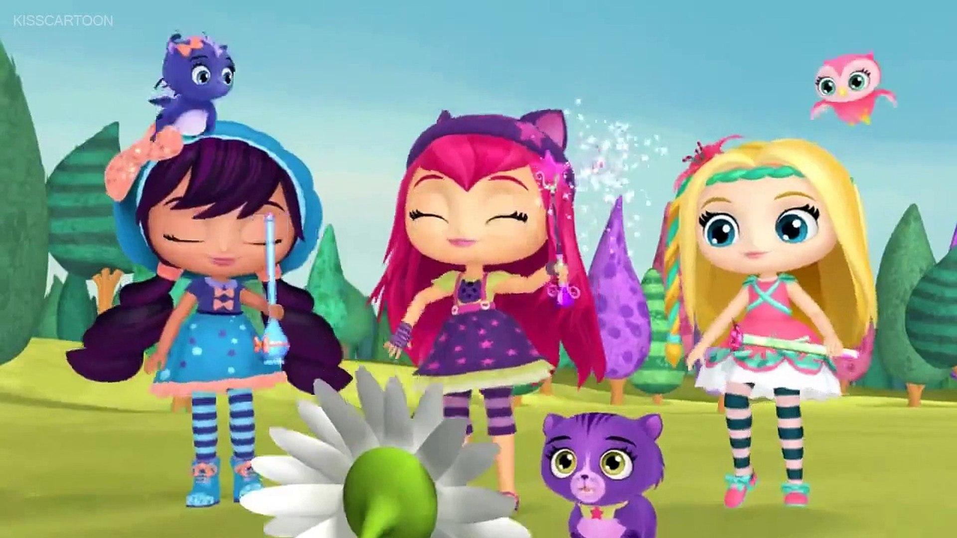 Little Charmers episode 34. Cartoon for Kids