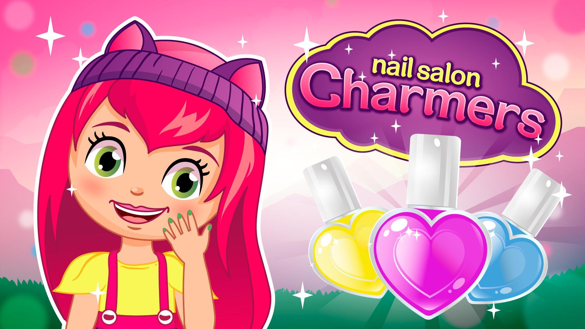 Nail salon little charmers for Android