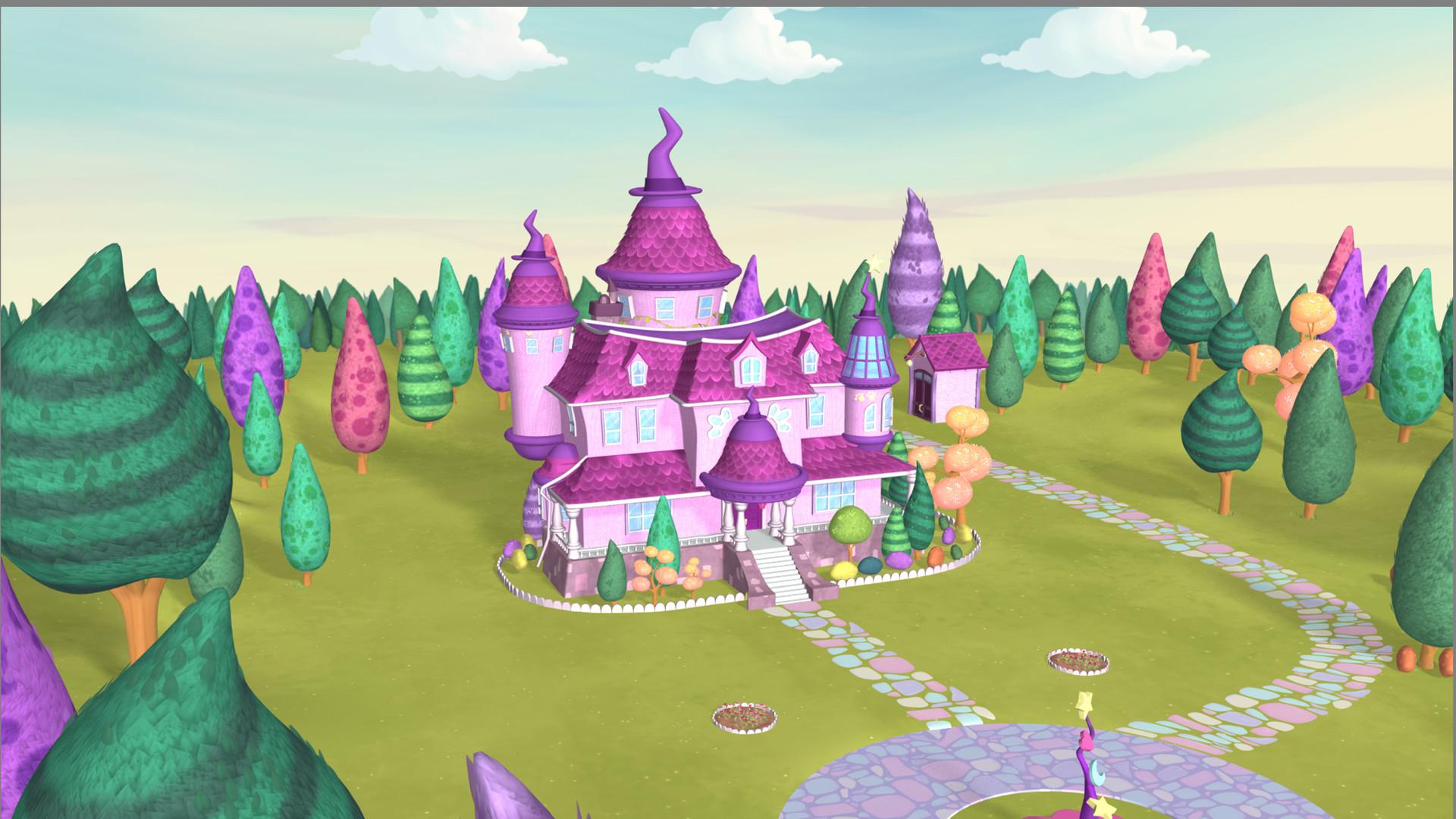 Little Charmers, alejandro dumas