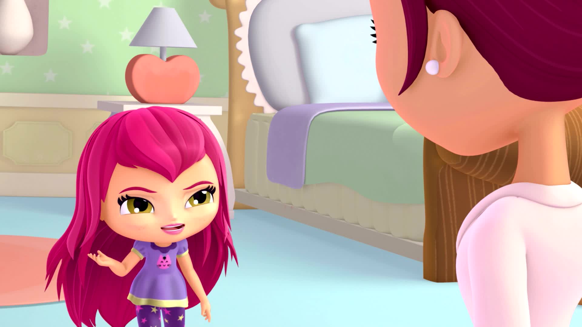 Little Charmers: Magical Mistakes