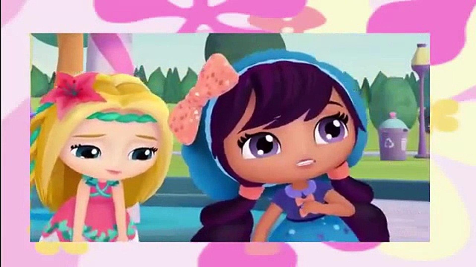 Little Charmers Season 1 Episode 13 Wish Upon a Jar Upside Down Friends