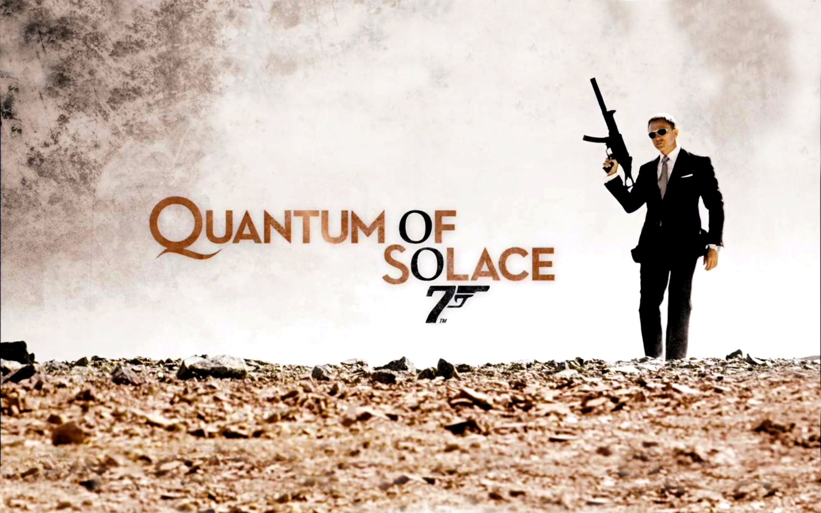 Quantum Of Solace Wallpaper