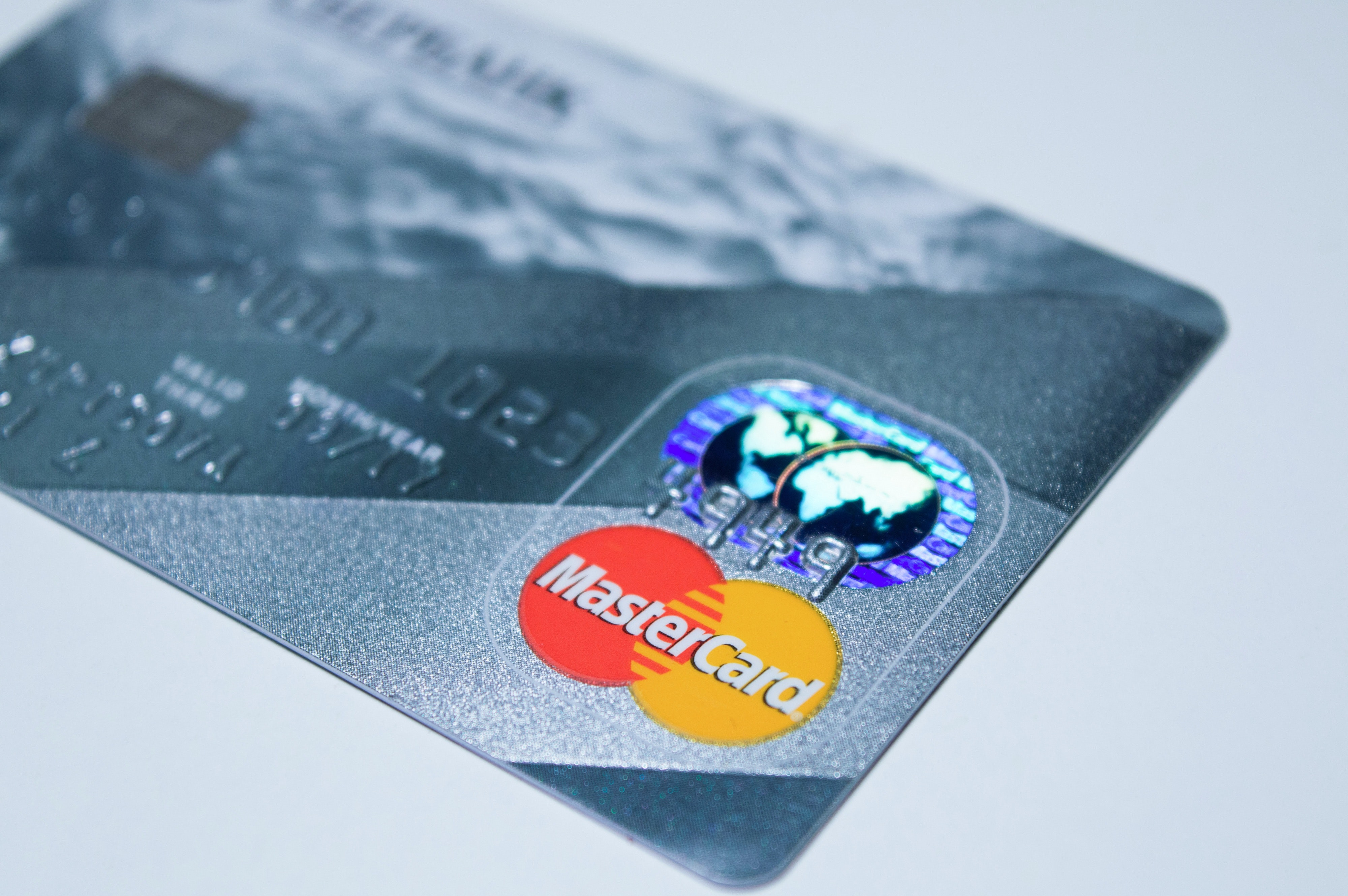 Master Card Debit Card · Free