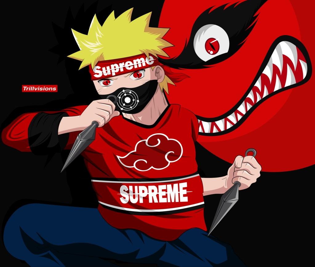 anime naruto supreme