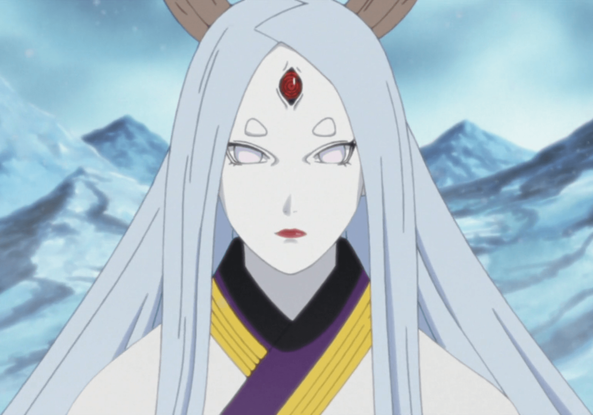Kaguya Ōtsutsuki (Naruto) vs Supreme Deity (Seven Deadly