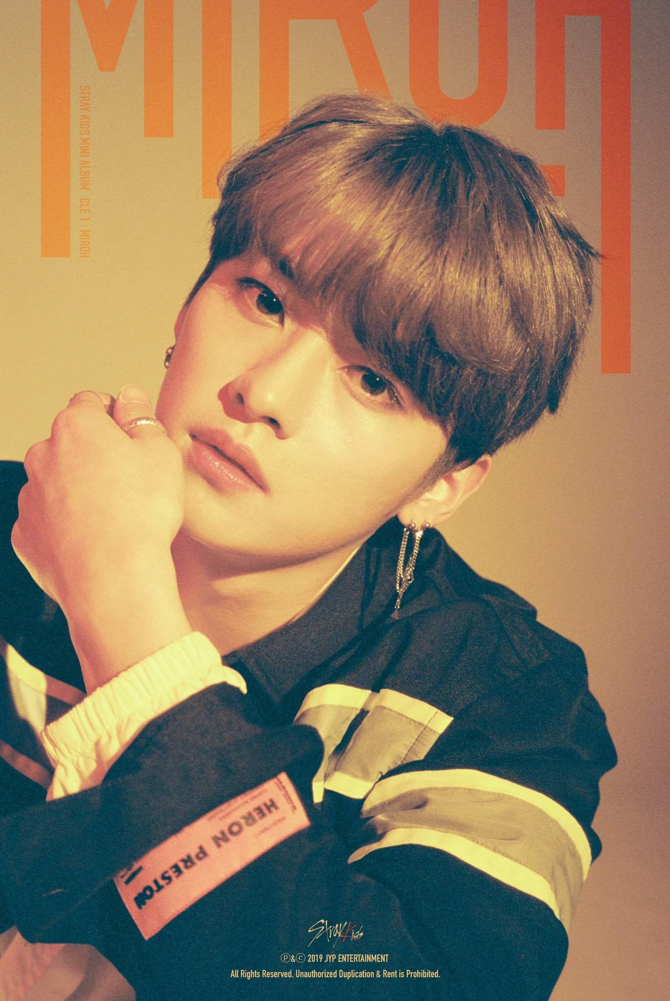 ⊰ Stray Kids <Clé 1, MIROH> TEASER IMAGES (2) 190314