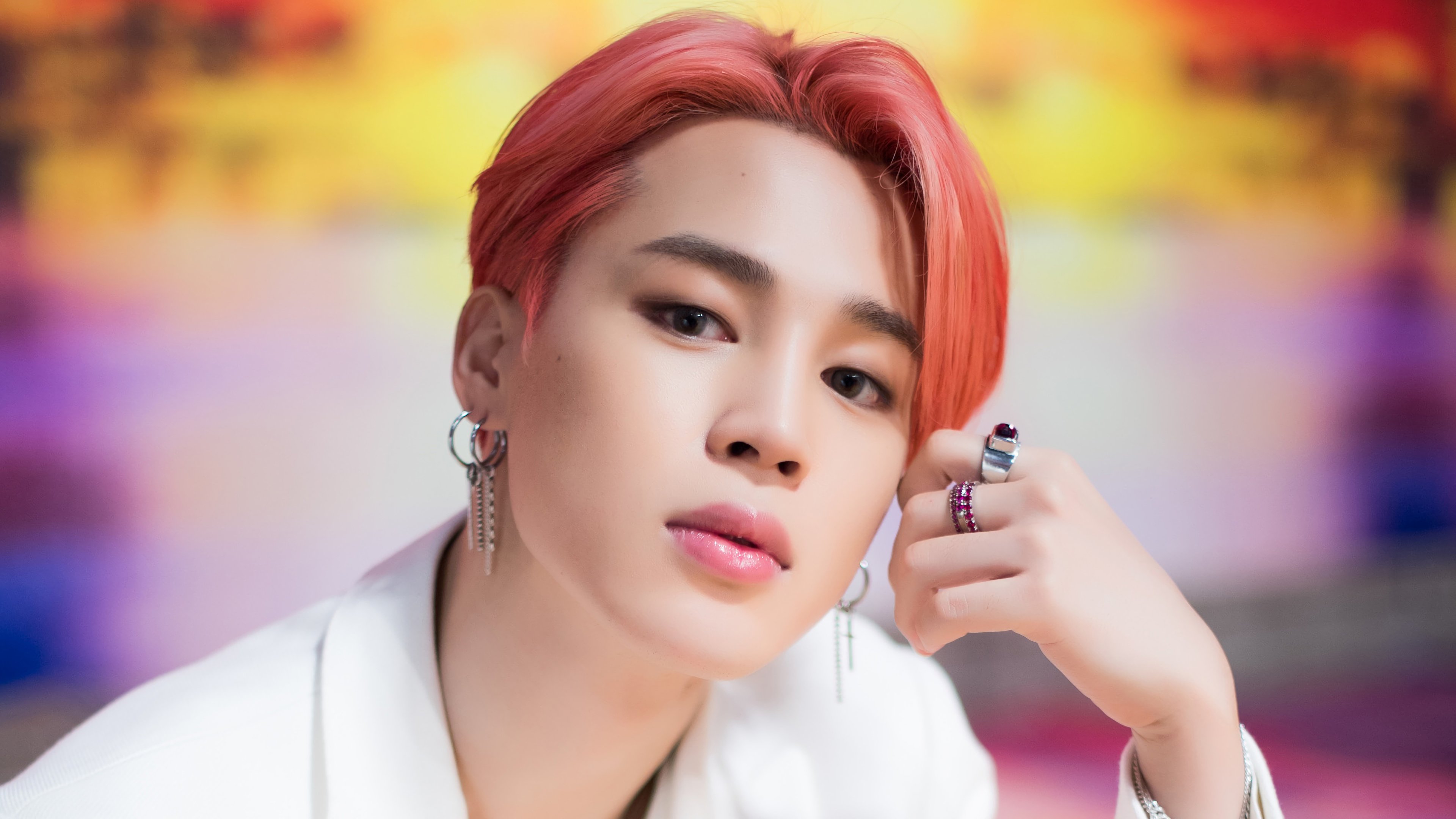 Boy With Luv Jimin Wallpapers - Wallpaper Cave
