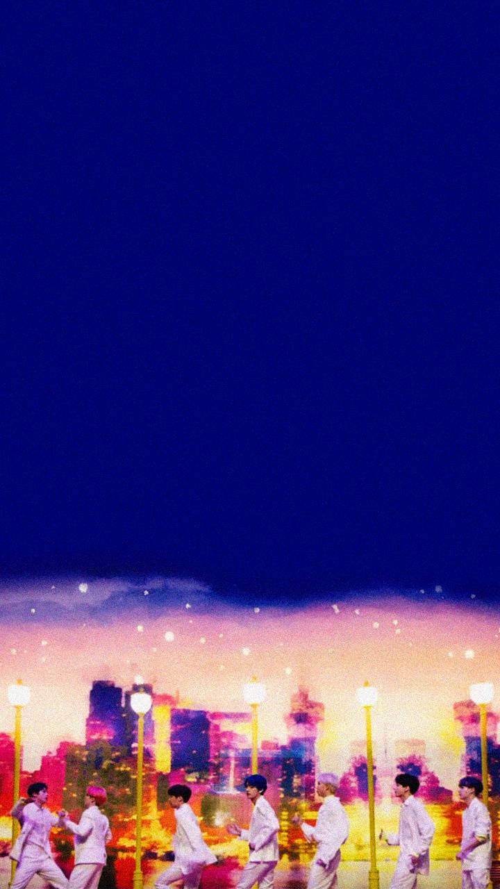 Boy with Luv Wallpaper