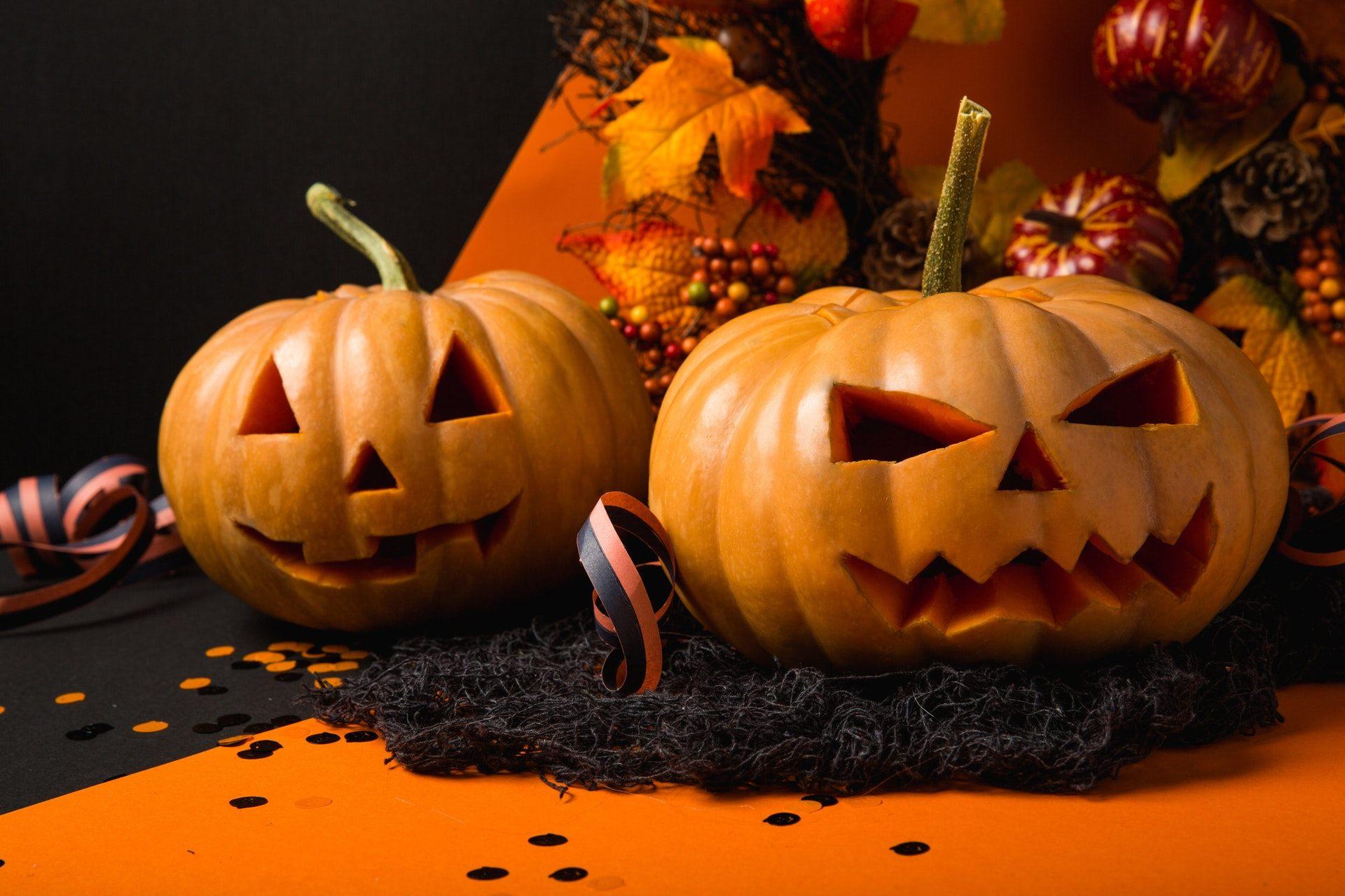 Halloween Pumpkin Wallpaper HD Free Download