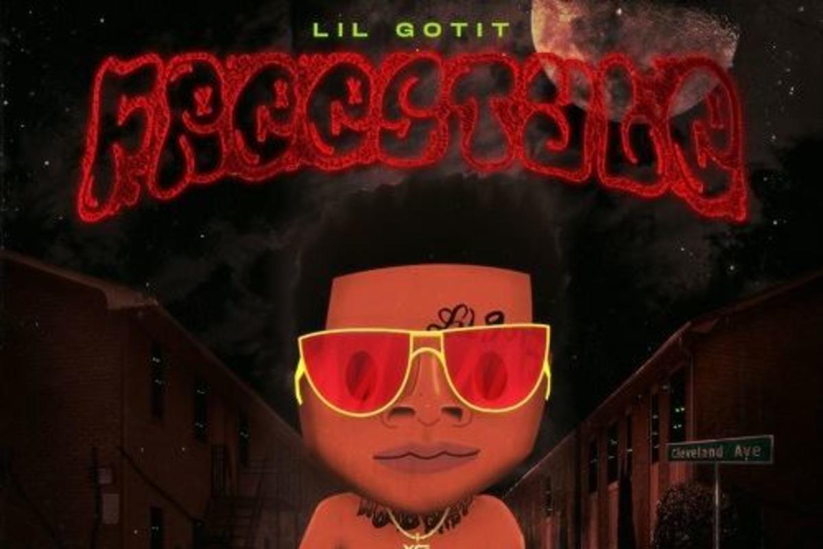 Lil Gotit Keeps The Ball Rolling With New Track Freestyle
