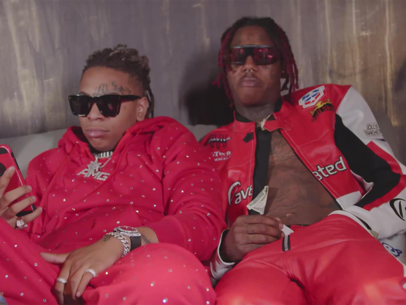 Famous Dex, Lil Gotit are “Fully Loaded” in new MV